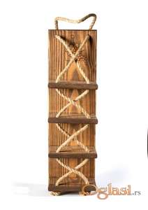 Police za flaše model Kanapi od 3 do 16 flaša